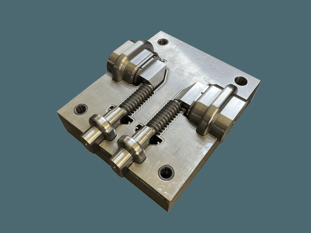 قالب لاستیک