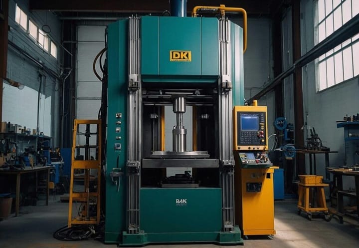 پرس هیدرولیک